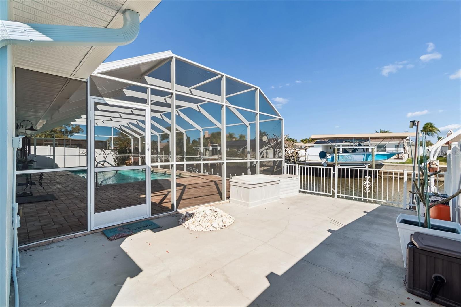 WEST PORT SUB - Residential