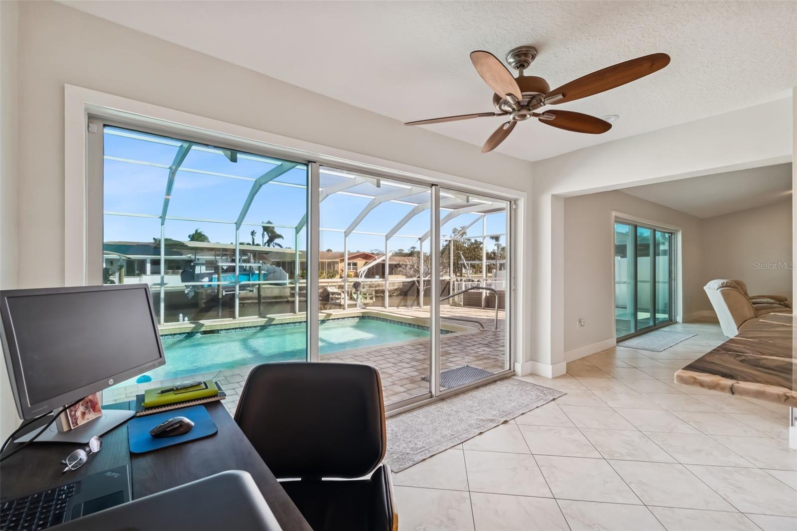 WEST PORT SUB - Residential