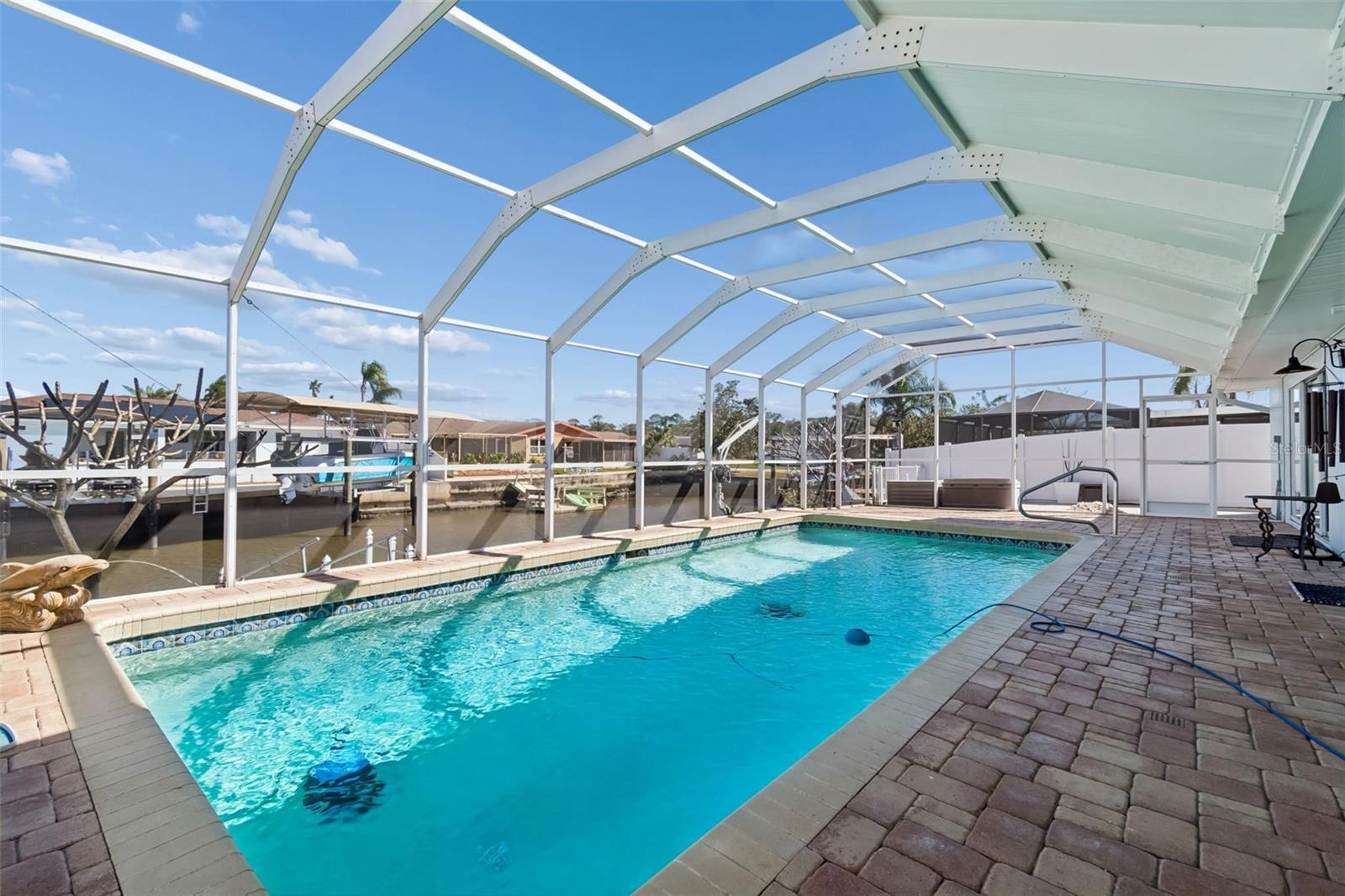 WEST PORT SUB - Residential