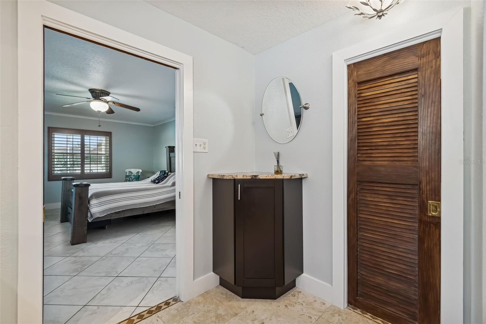 WEST PORT SUB - Residential