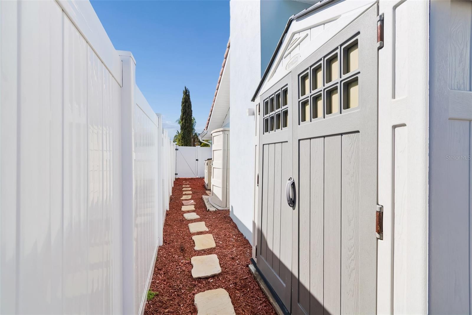 WEST PORT SUB - Residential