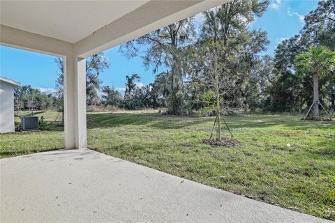 A home in DELAND