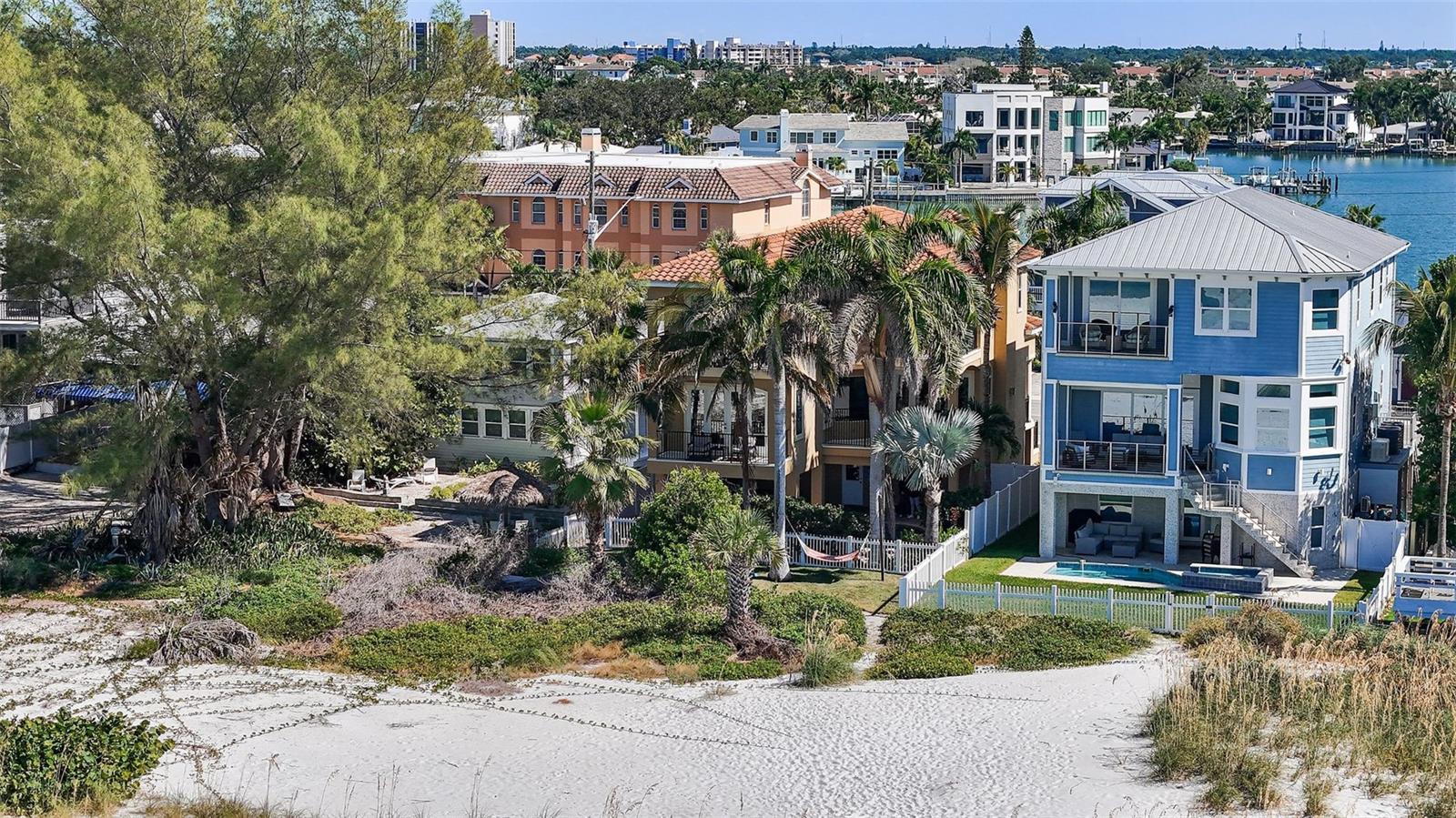 BOCA CIEGA PASS SUB - Residential