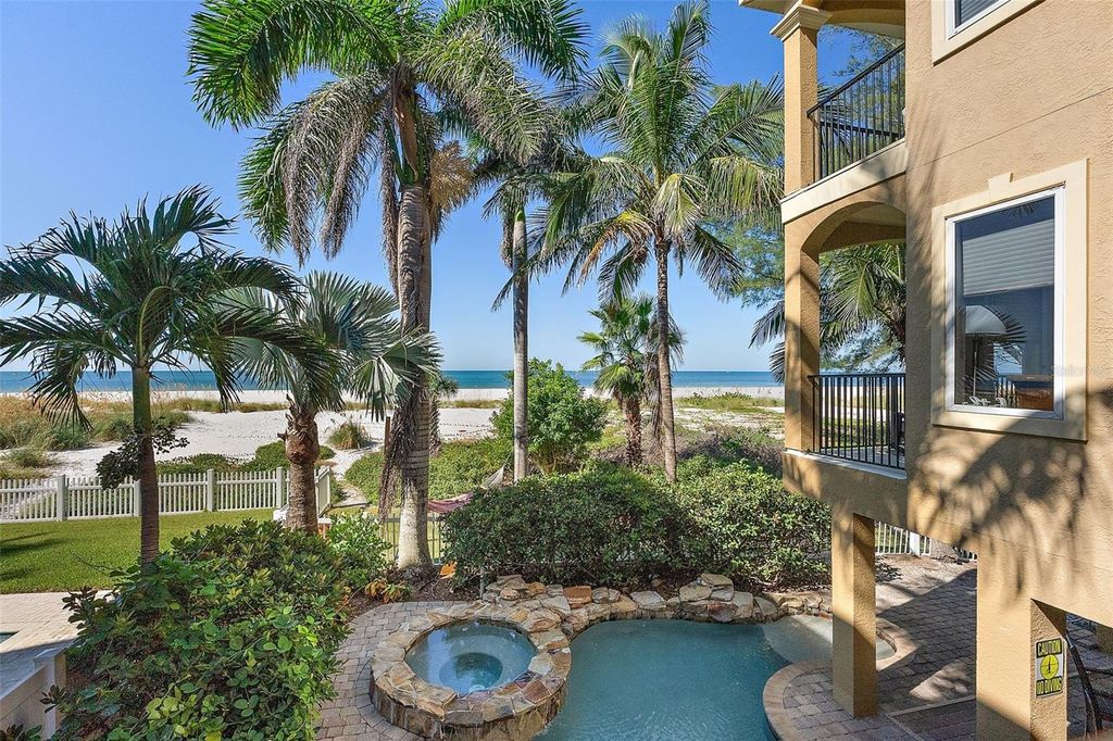 Photo of 10048 Gulf Boulevard, Treasure Island, FL 33706 (MLS # TB8438987)