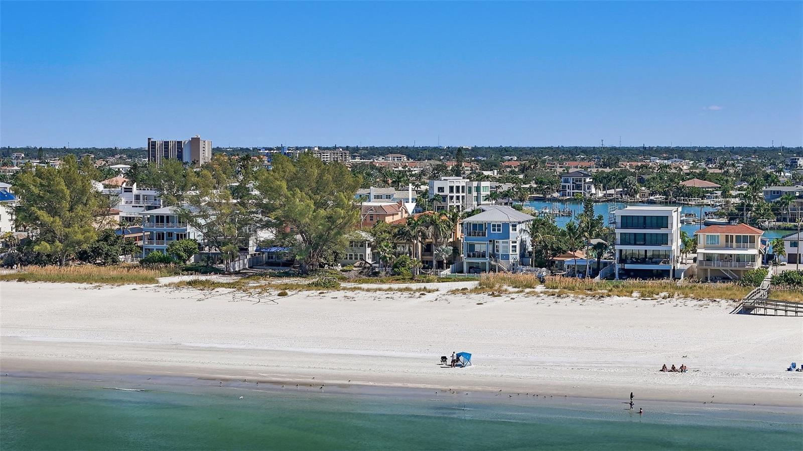 BOCA CIEGA PASS SUB - Residential