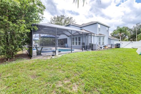 A home in WESLEY CHAPEL