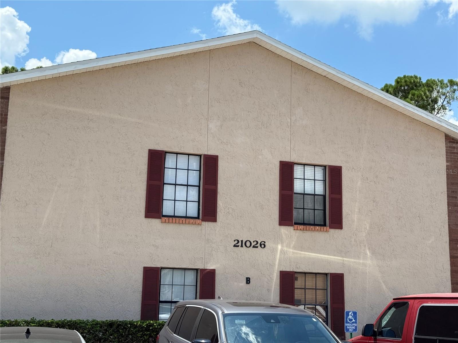 Move in ready 2nd floor condo. New appliances including washer and dryer combo. Rent includes water, sewer, ground care, pool, trash and many more. Great location and community with easy access via US 41 to Tampa, and surrounding counties. Very clean community with many shopping centers including Premium out nearby.