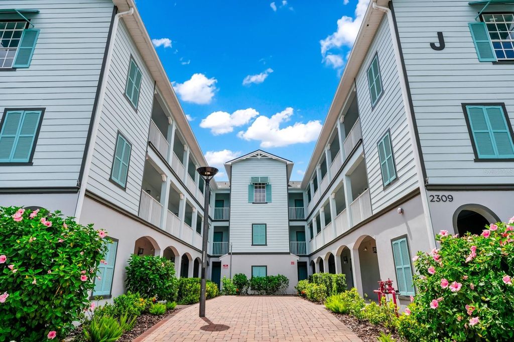 Photo of 7503 Atlantis Way #J108, Kissimmee, FL 34746 (MLS # O6405762)