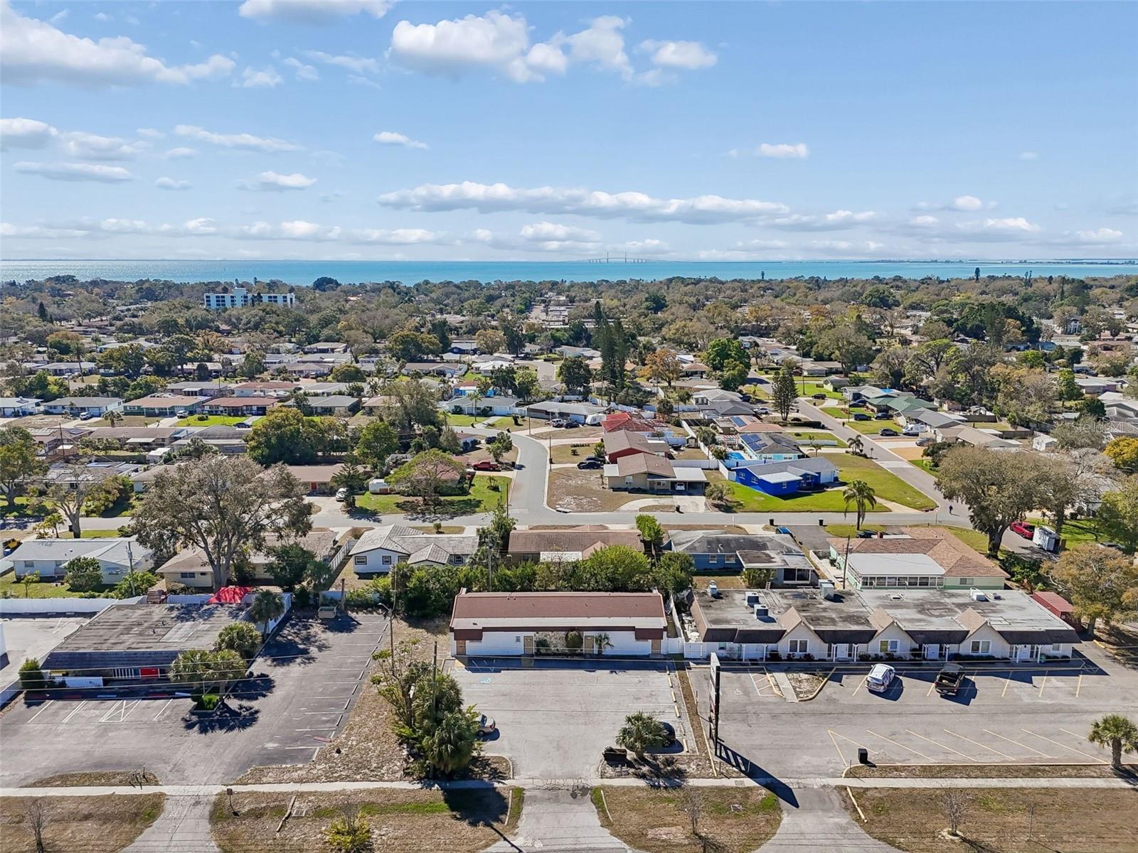 KORTSCHS WEDGEWOOD PARK TR A PT REP - Commercial Sale