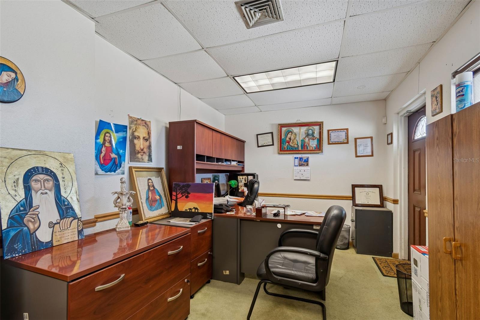 KORTSCHS WEDGEWOOD PARK TR A PT REP - Commercial Sale