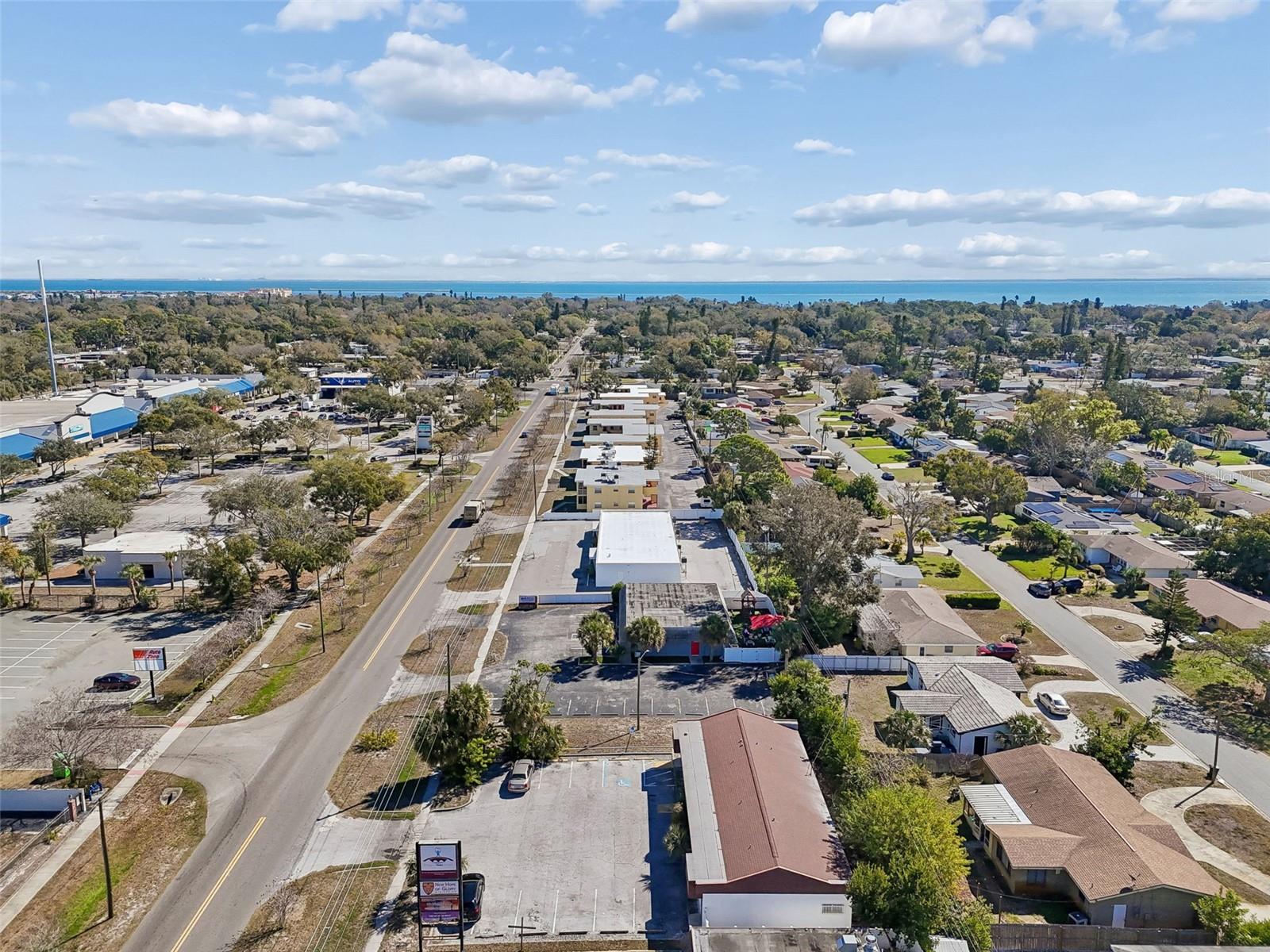 KORTSCHS WEDGEWOOD PARK TR A PT REP - Commercial Sale