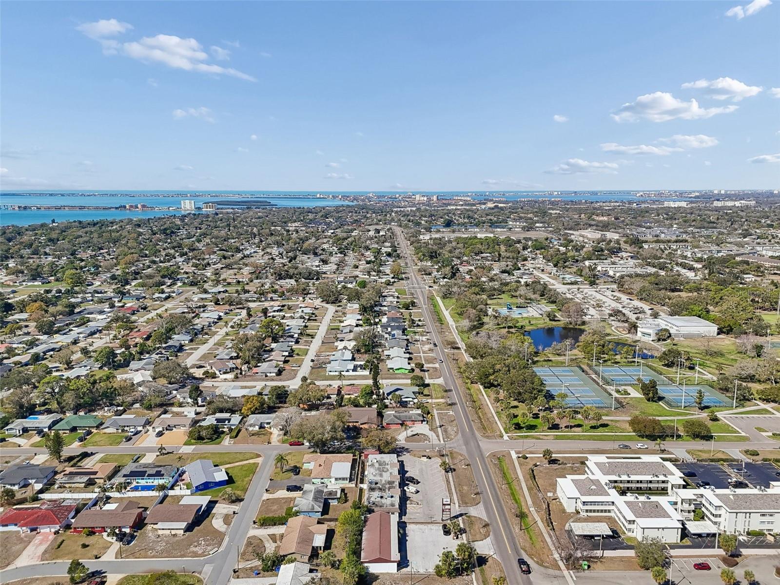 KORTSCHS WEDGEWOOD PARK TR A PT REP - Commercial Sale