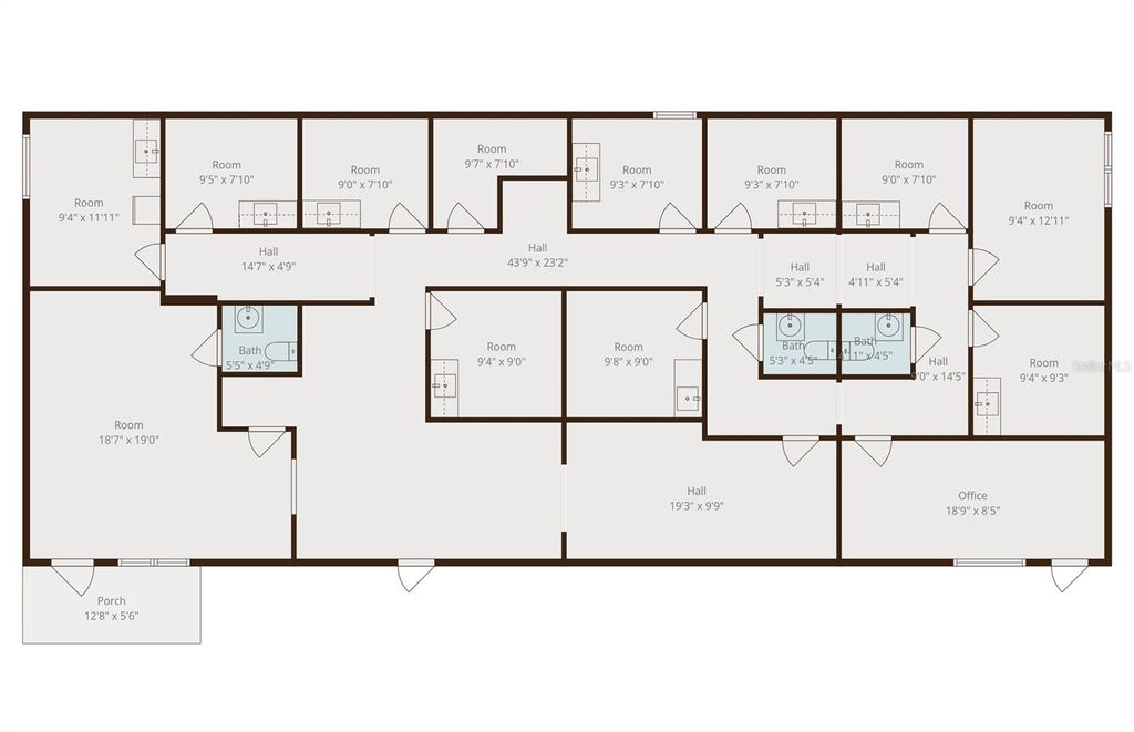 Photo of 1152 62nd Avenue S, St Petersburg, FL 33705 (MLS # TB8471864)