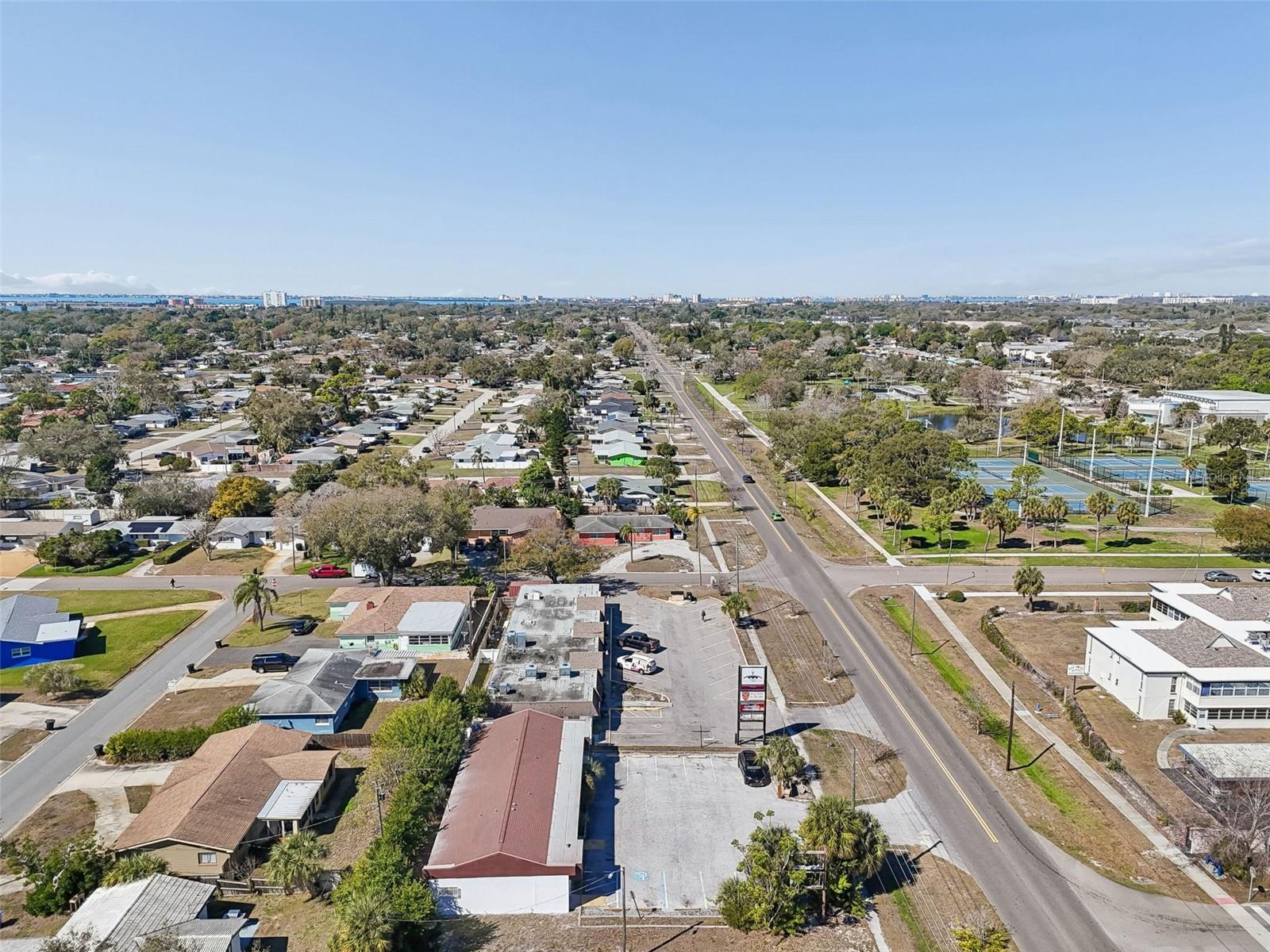 KORTSCHS WEDGEWOOD PARK TR A PT REP - Commercial Sale