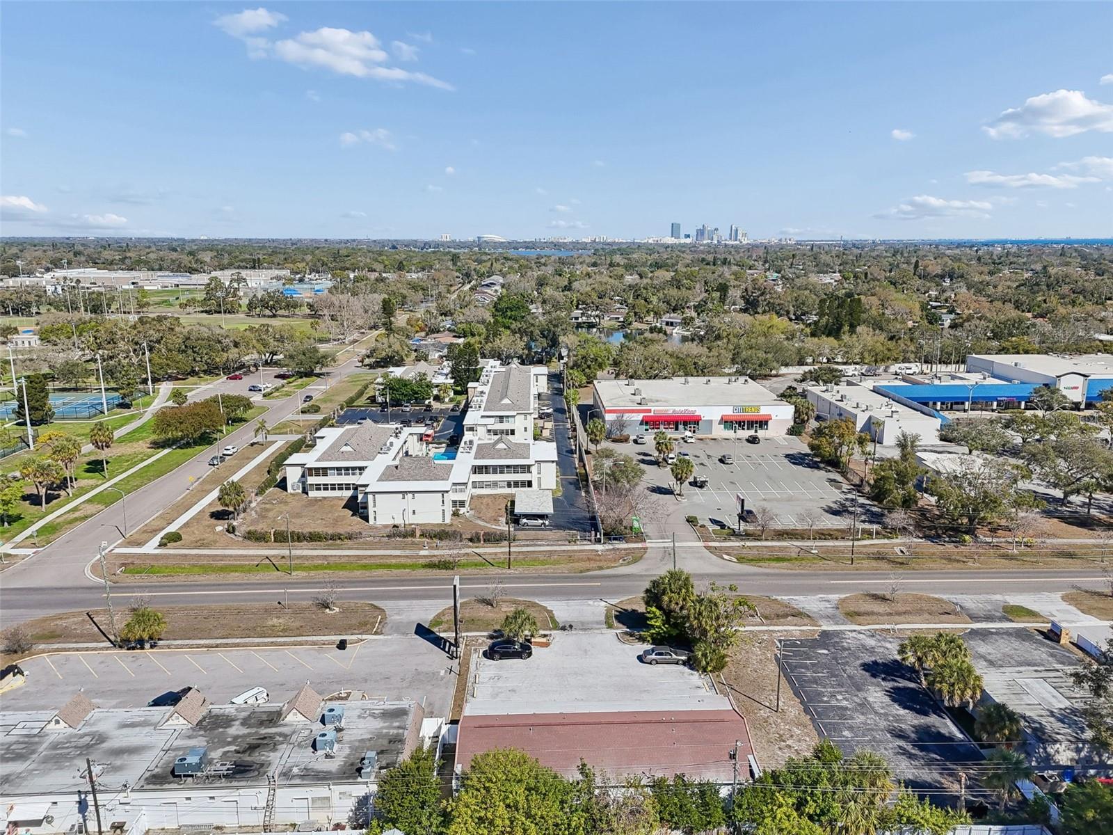 KORTSCHS WEDGEWOOD PARK TR A PT REP - Commercial Sale