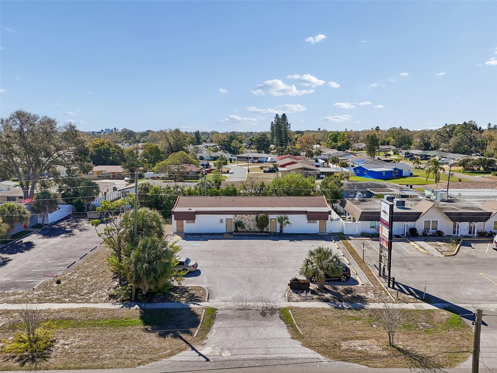 KORTSCHS WEDGEWOOD PARK TR A PT REP - Commercial Sale