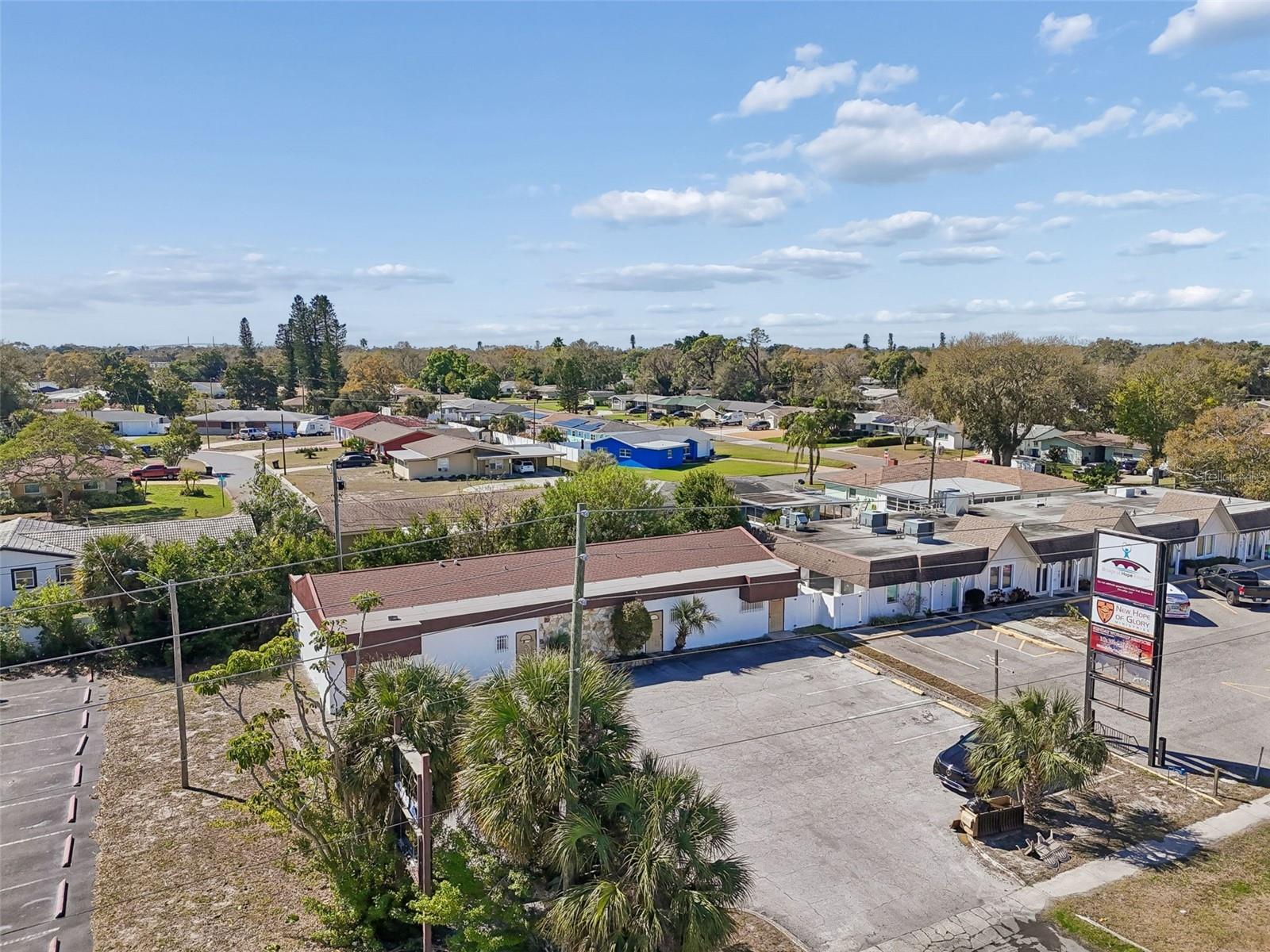 KORTSCHS WEDGEWOOD PARK TR A PT REP - Commercial Sale