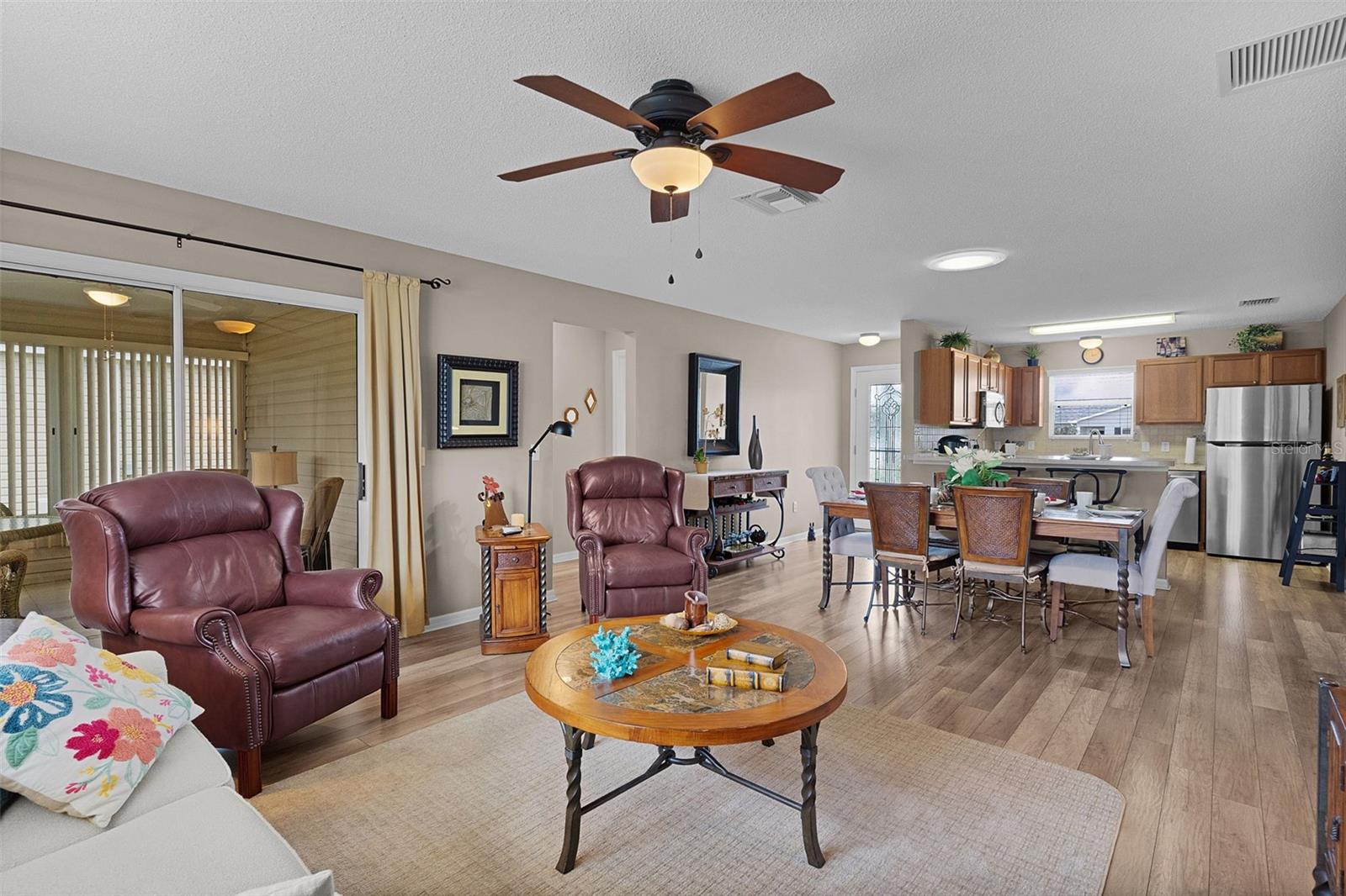 THE VILLAGES - Residential