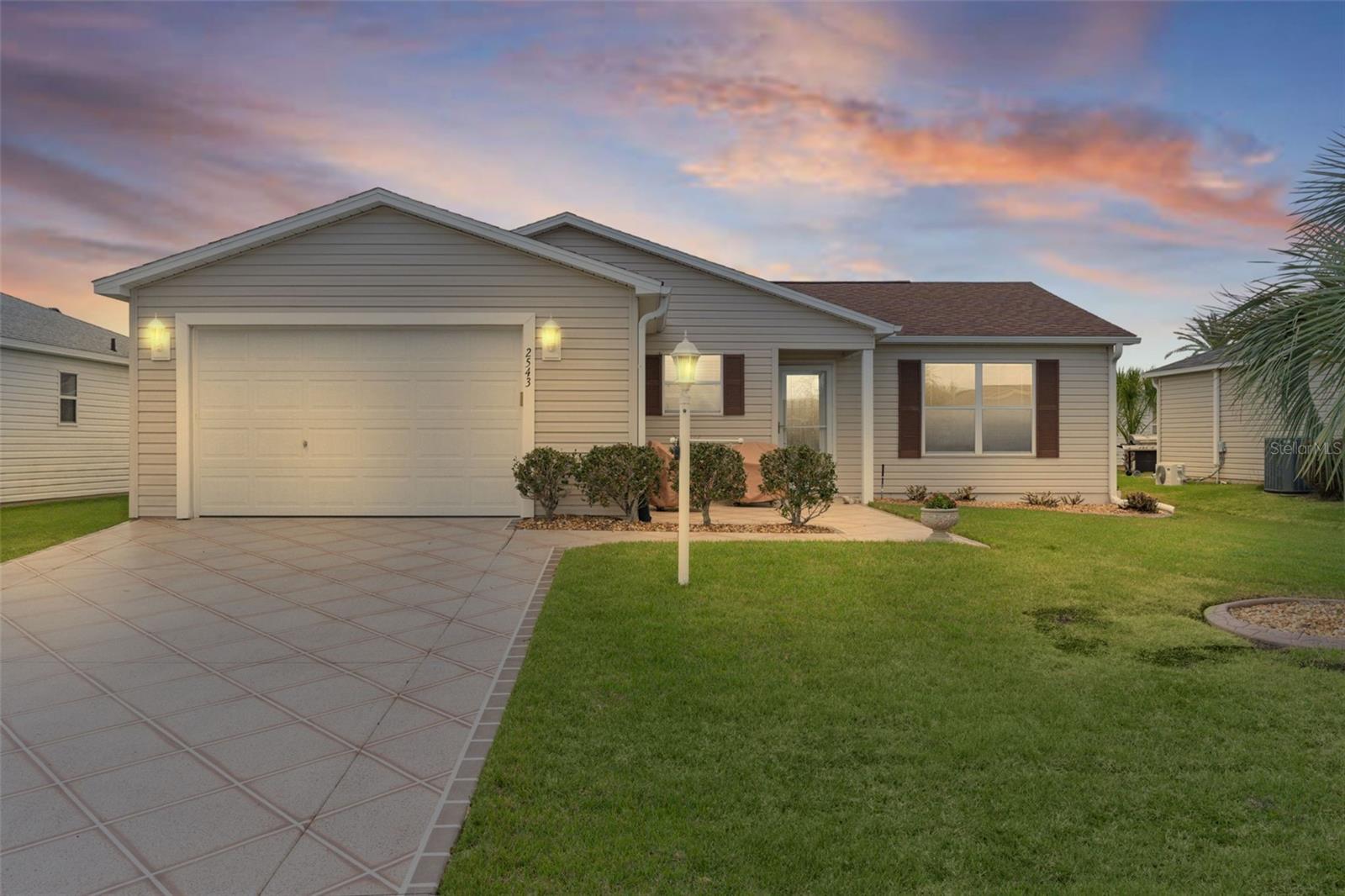 THE VILLAGES - Residential