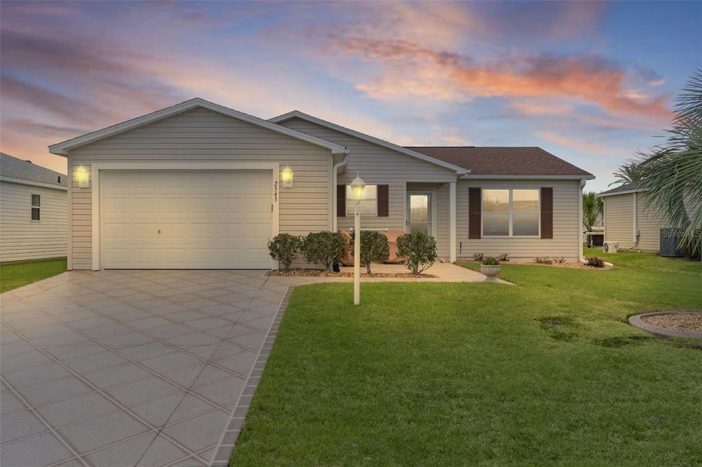 Photo of 2543 Raintree Drive, The Villages, FL 32162 (MLS # G5110160)