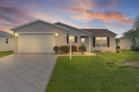 2543 RAINTREE DRIVE THE VILLAGES FL 32162