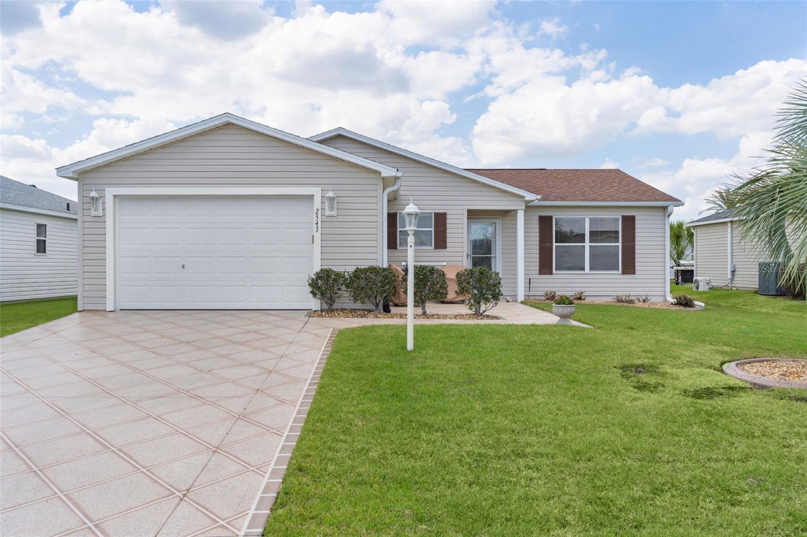 THE VILLAGES - Residential