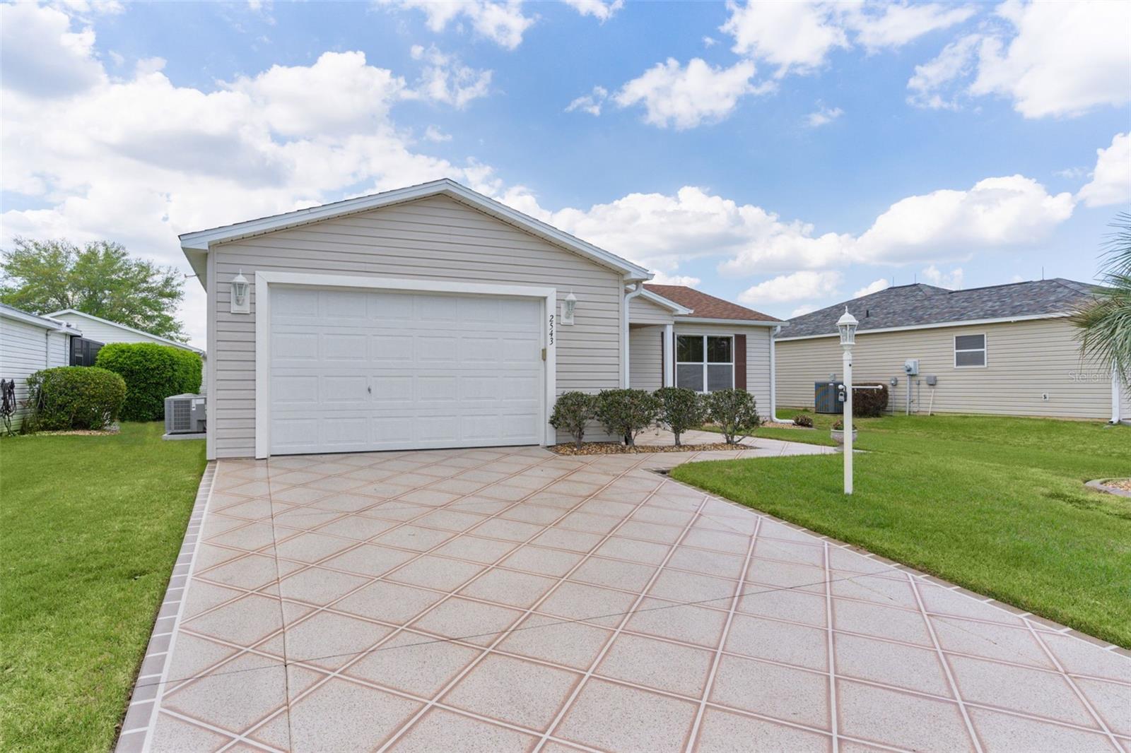 THE VILLAGES - Residential