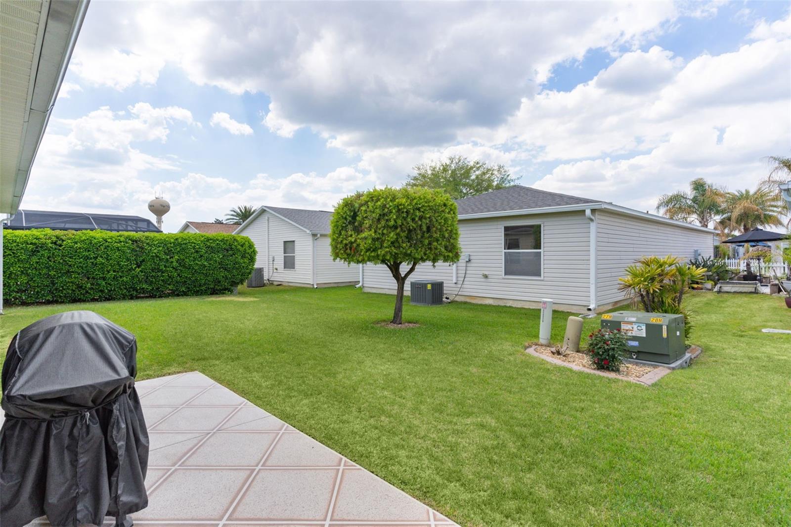 THE VILLAGES - Residential