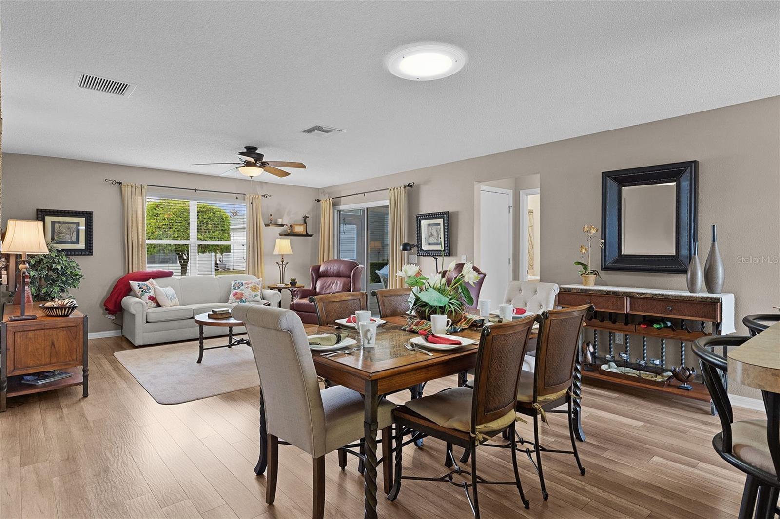 THE VILLAGES - Residential