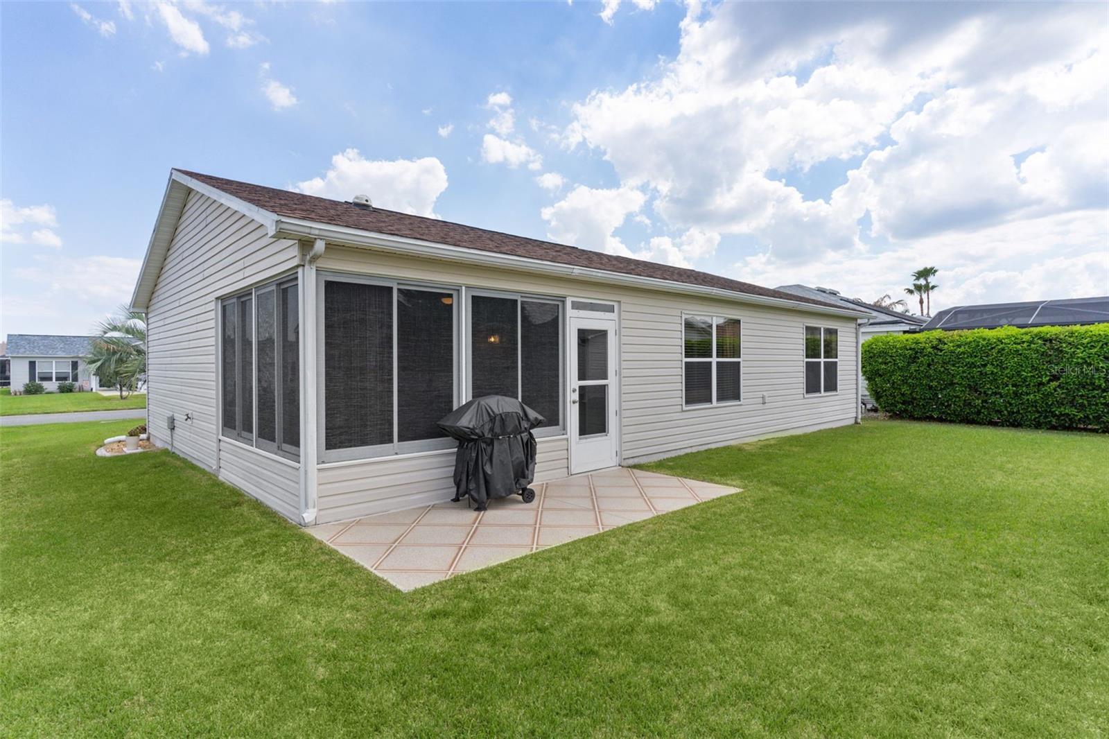 THE VILLAGES - Residential