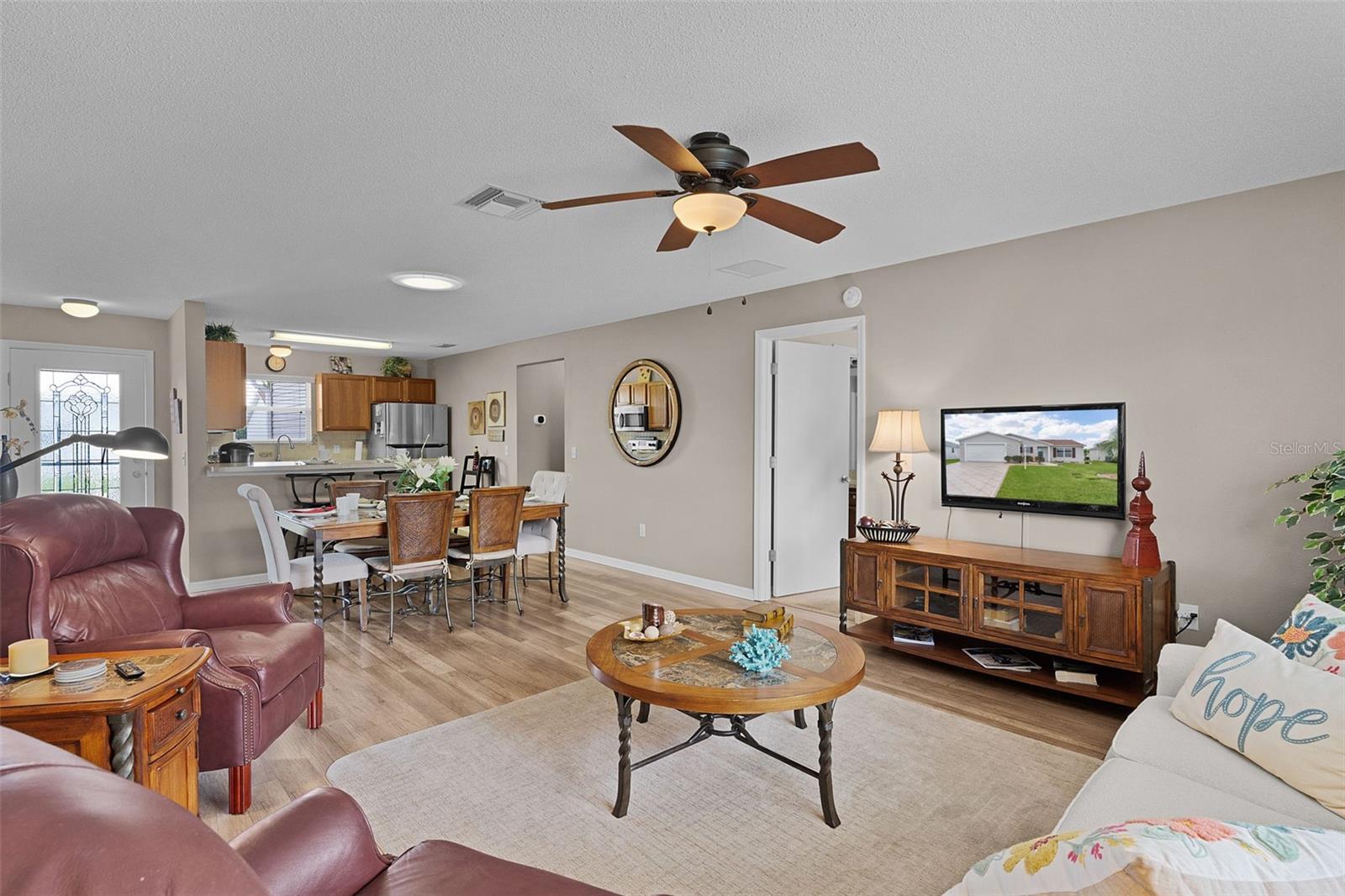 THE VILLAGES - Residential