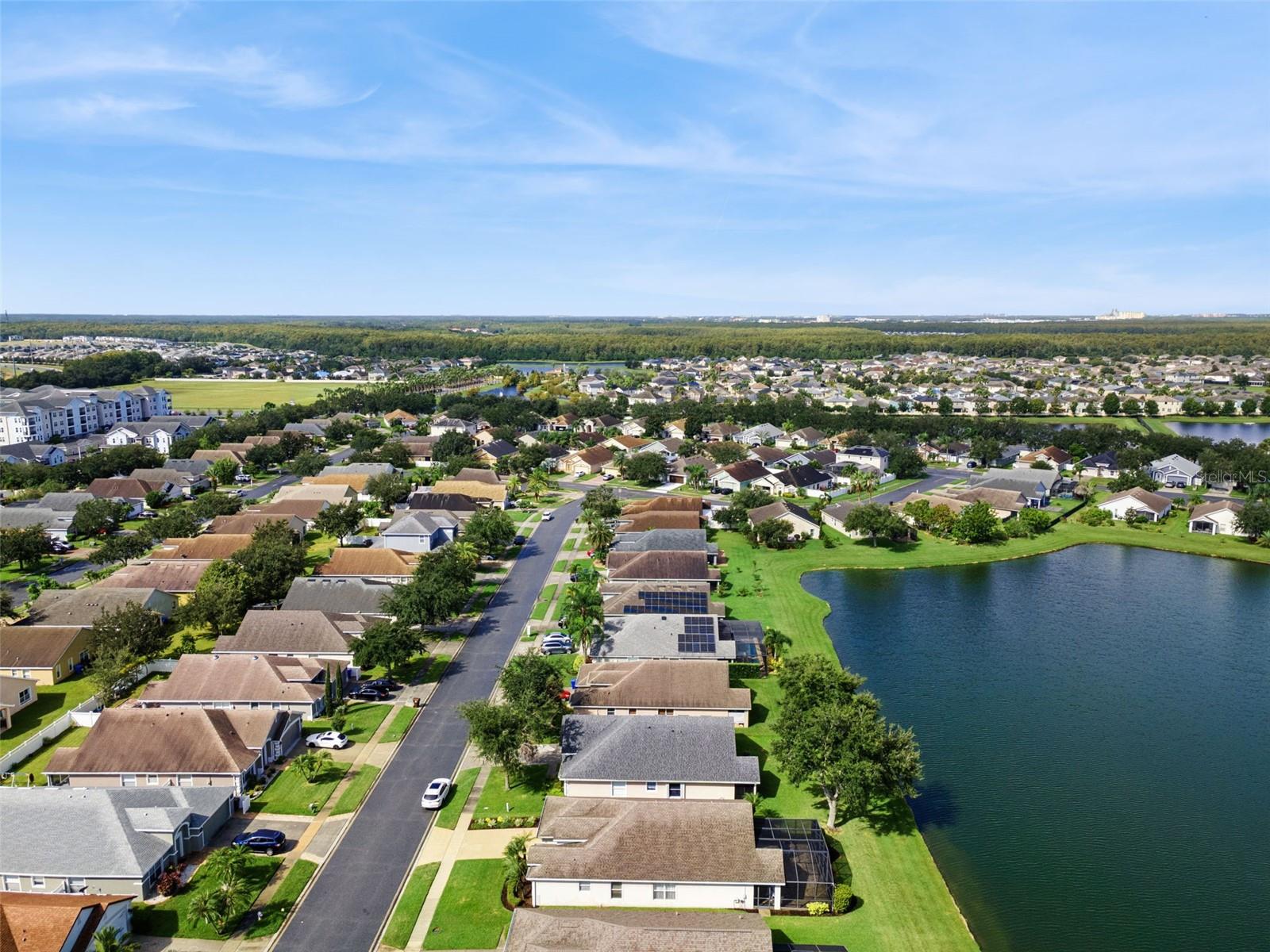 CYPRESS RESERVE PH 1 - Residential