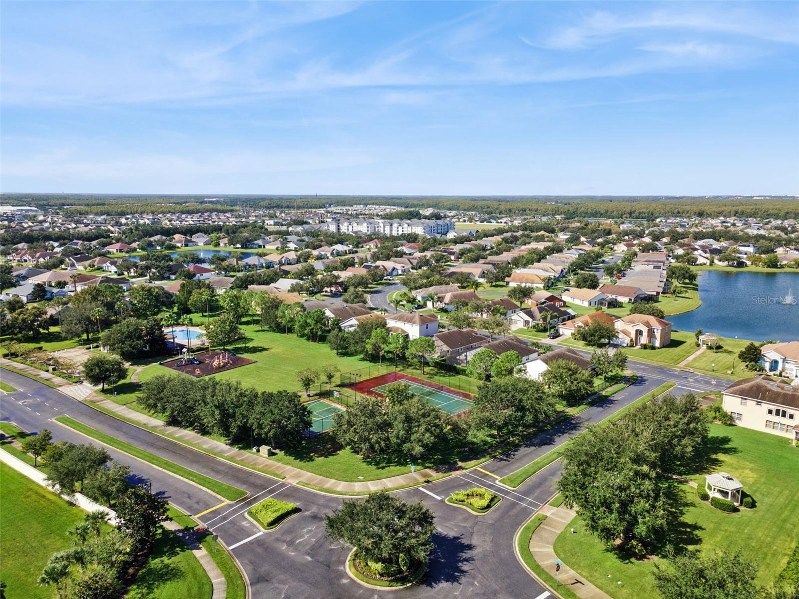 CYPRESS RESERVE PH 1 - Residential