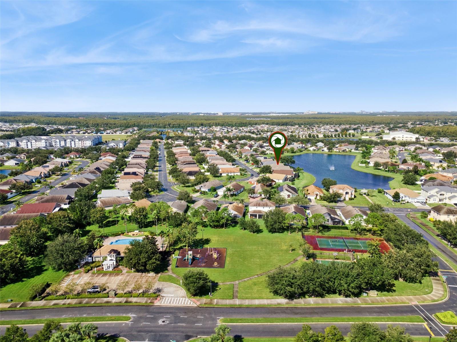CYPRESS RESERVE PH 1 - Residential