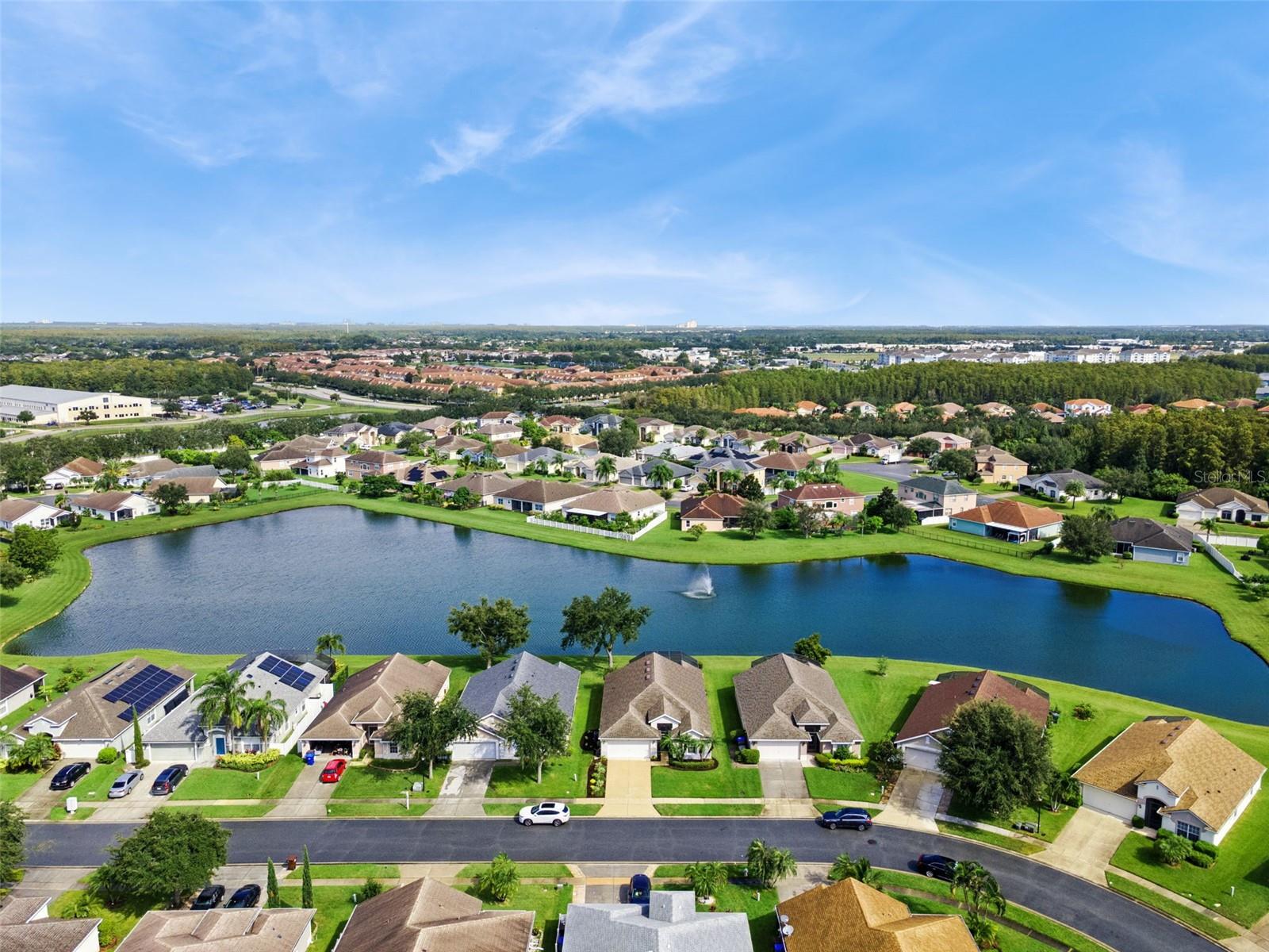 CYPRESS RESERVE PH 1 - Residential