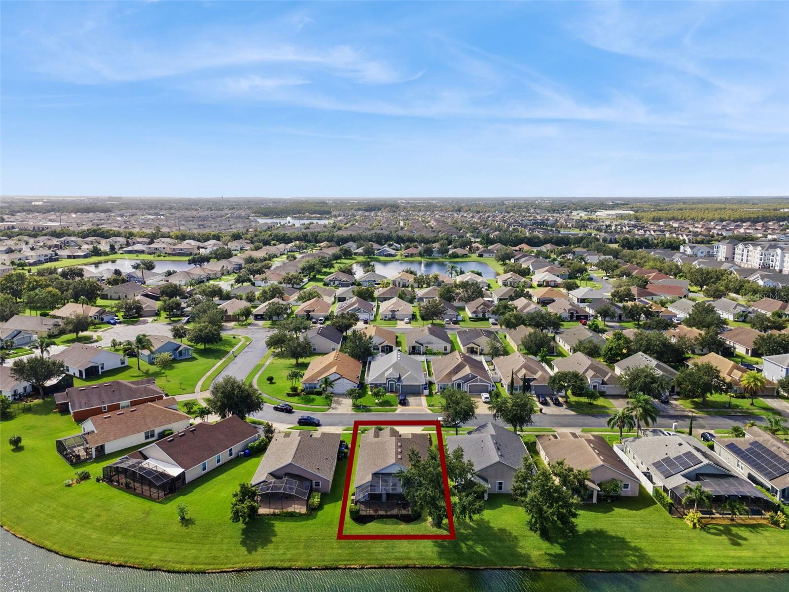 CYPRESS RESERVE PH 1 - Residential