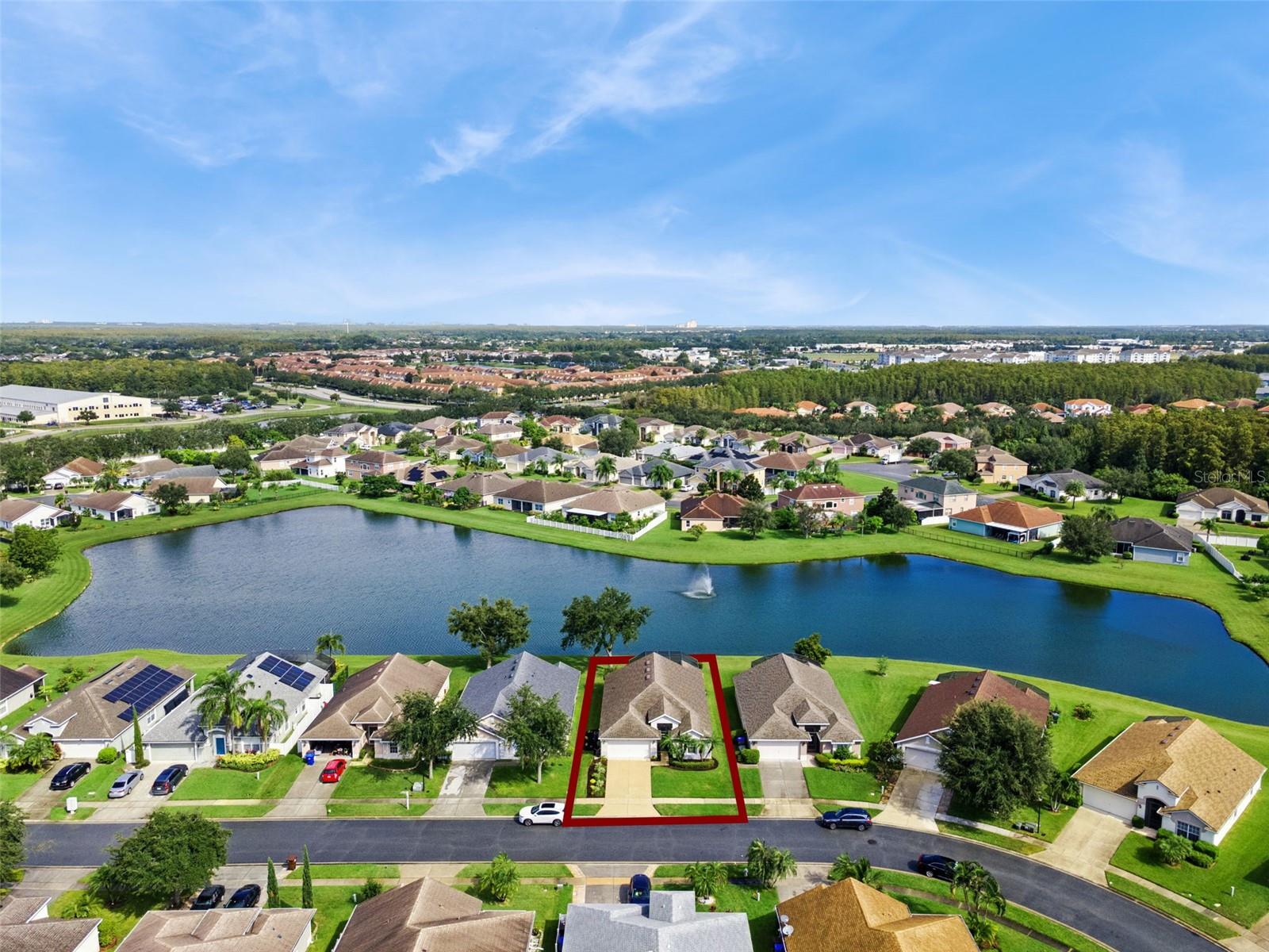 CYPRESS RESERVE PH 1 - Residential