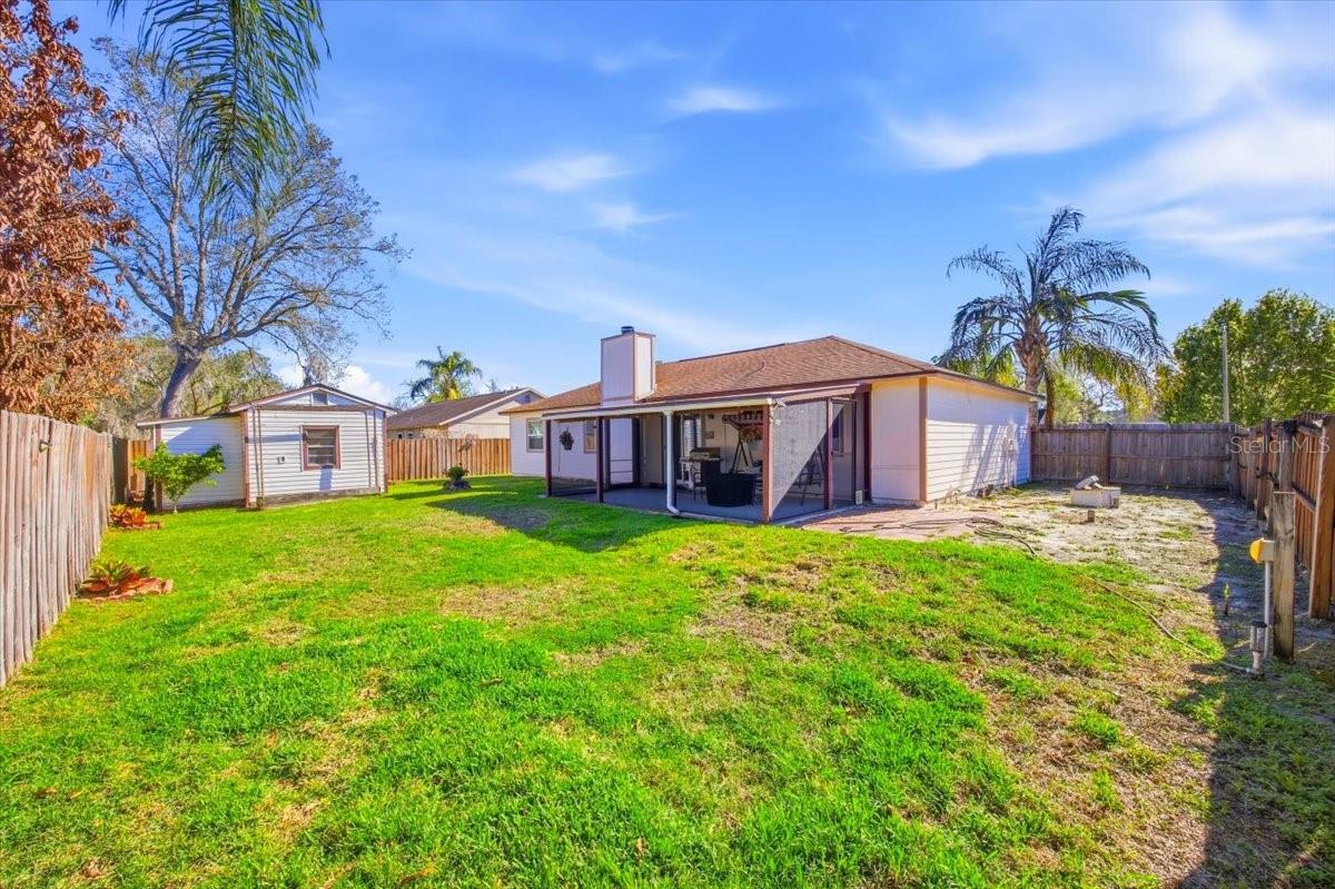 FOREST OAKS PH III UN II - Residential