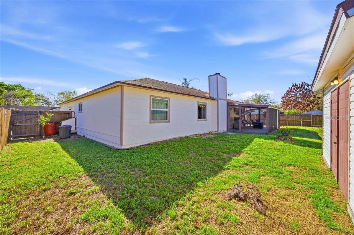 FOREST OAKS PH III UN II - Residential