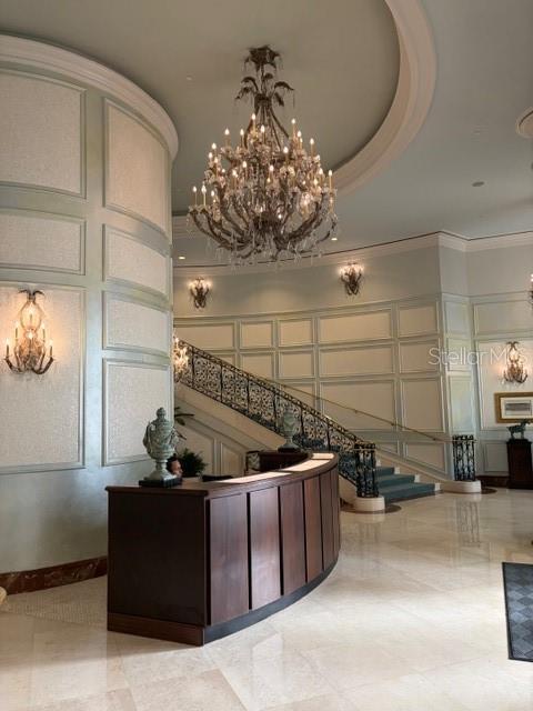 THE TOWER RESIDENCES - Residential