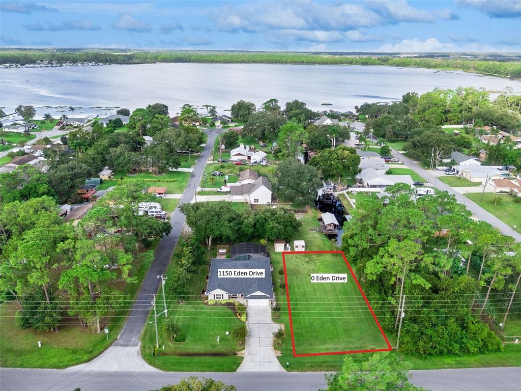 Photo of 0 Eden Drive, Saint Cloud, FL 34771 (MLS # S5136623)