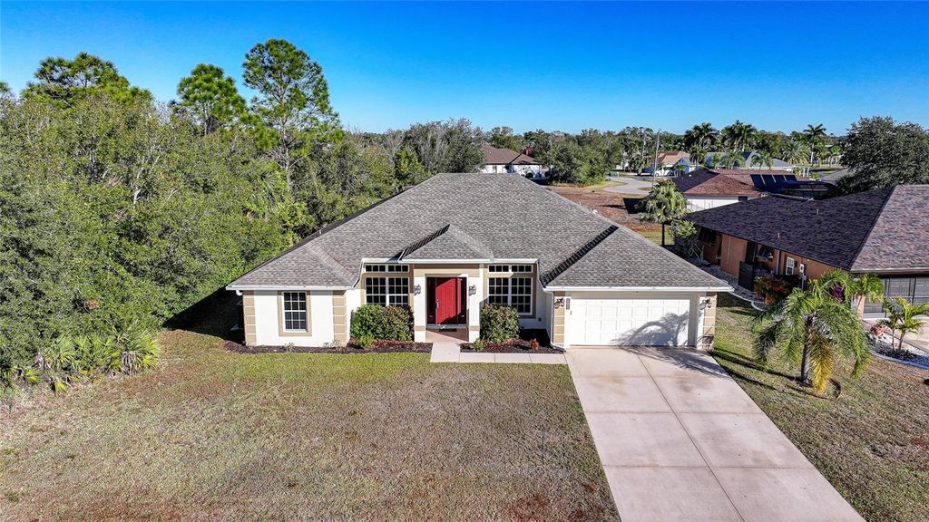 Photo of 25500 Barinas Drive, Punta Gorda, FL 33983 (MLS # C7520828)