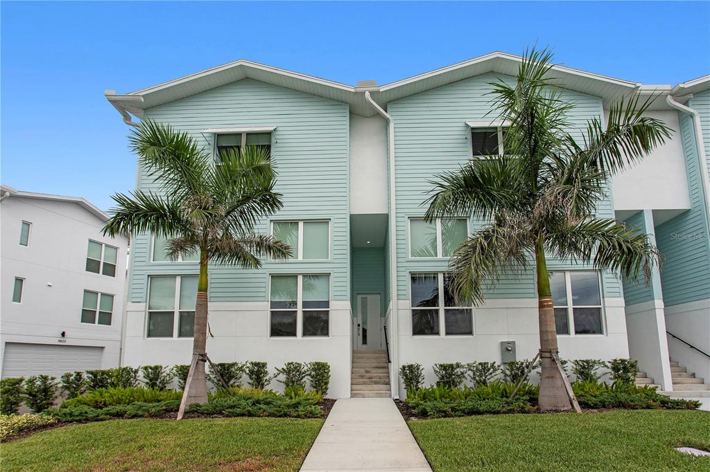 Photo of 3826 Pompano Drive SE, St Petersburg, FL 33705 (MLS # TB8556497)