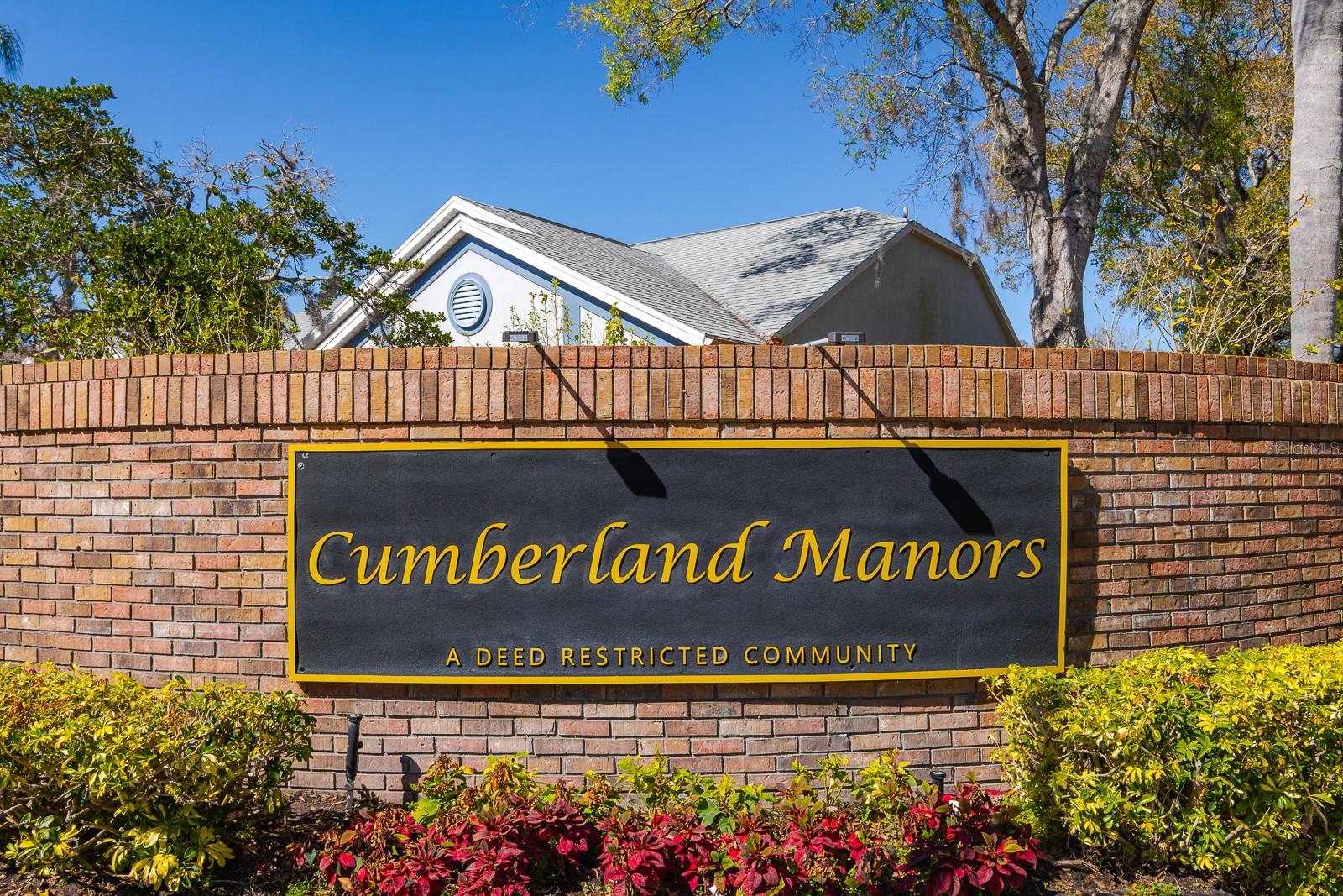 CUMBERLAND MANORS PH 1 - Residential