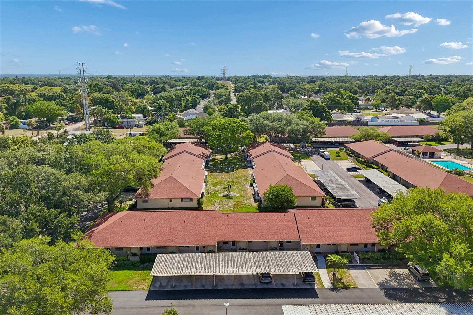 AZALEA WOODS CONDO - Residential