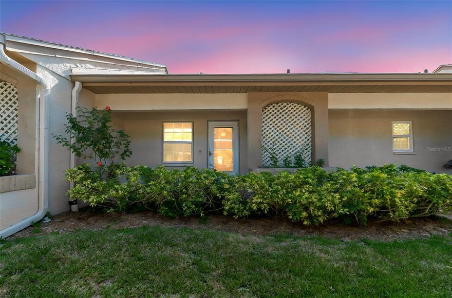 FULLY RENOVATED, one-story, walk-up 1 bed, 1 bath condo with screened-in patio and covered carport. Located in the charming Azalea Woods community in the heart of Countryside, this move-in-ready residence has been thoughtfully updated from top to bottom with modern finishes and quality craftsmanship.
Step inside to discover a bright, open layout featuring luxury vinyl plank flooring, fresh interior paint and elegant 5 1/4” baseboards throughout. The brand-new kitchen showcases stylish cabinetry, stainless steel appliances, and sleek finishes. The fully renovated bathroom offers a clean, modern design.
The spacious primary bedroom is filled with natural light and offers ample closet space, creating a comfortable and private retreat. Enjoy the flexibility of the well-designed floor plan, maximizing every square foot for easy, everyday living.
Relax and unwind on your lovely screened-in patio, perfect for enjoying Florida’s beautiful weather. 
COMMUNITY & LOCATION:
Nestled in desirable Azalea Woods, residents enjoy a community pool, beautifully maintained landscaping, and mature shade trees. The HOA includes cable, water, sewer, trash plus the exterior building maintenance and pool.
Ideally located with quick access to US-19 and Curlew Road, just minutes from shopping, dining, and entertainment. Love the beach? Clearwater Beach is less  than 30 minutes away! From outdoor adventures to top-tier dining and nearby sports venues, everything you love about the Florida lifestyle can be yours.