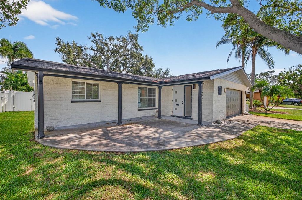 Photo of 3927 Helena Street NE, St Petersburg, FL 33703 (MLS # TB8456938)