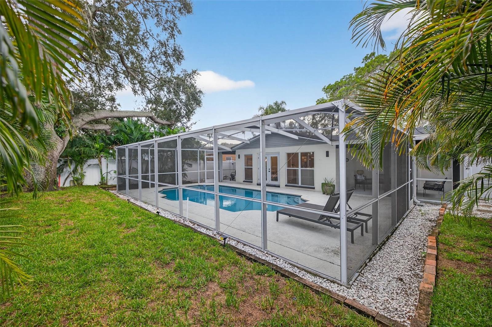 SHORE ACRES OVERLOOK SEC - Residential Lease