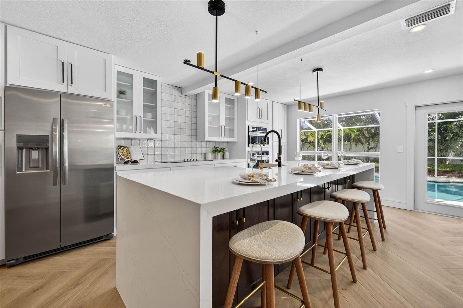 SHORE ACRES OVERLOOK SEC - Residential Lease