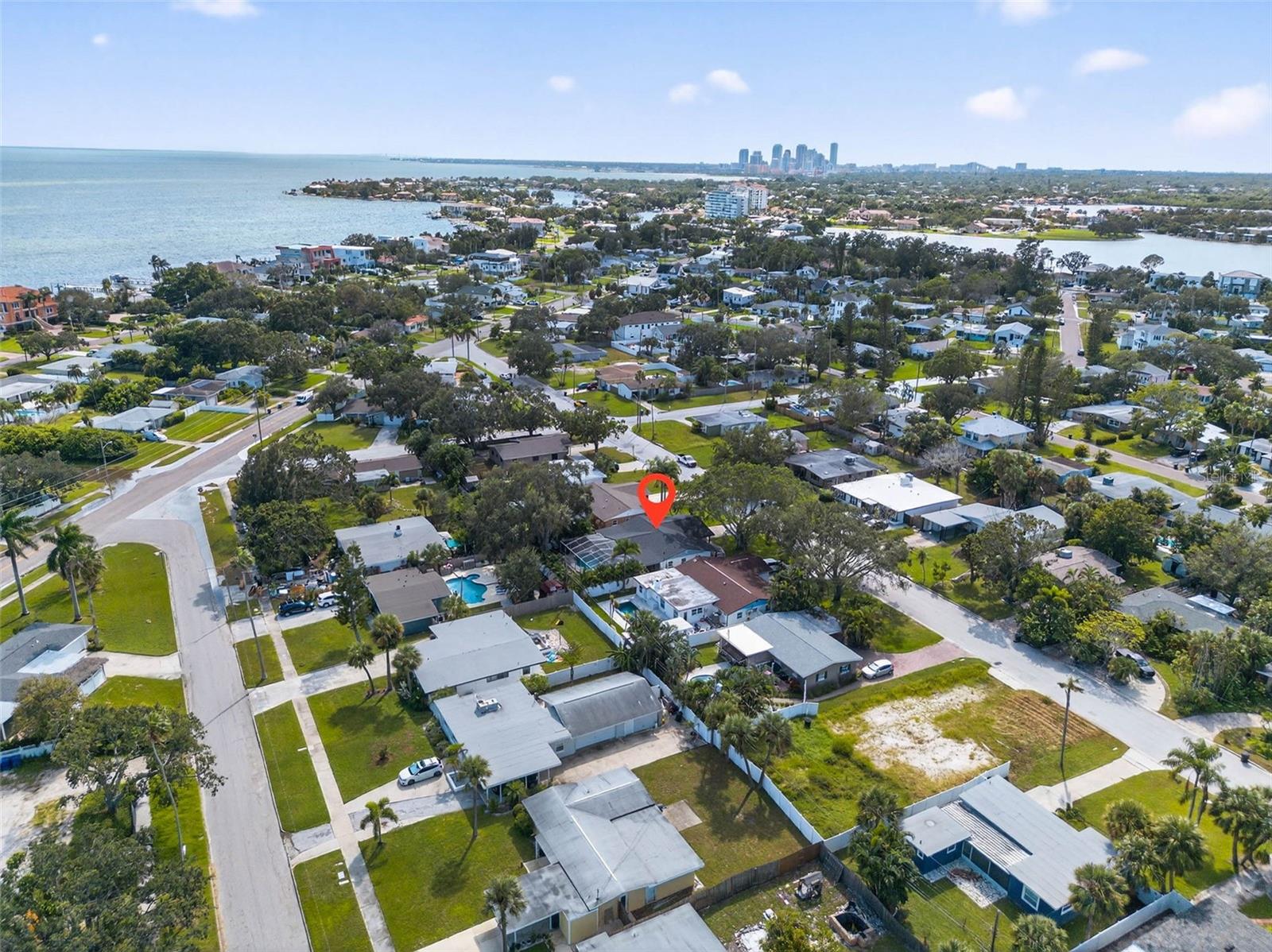 SHORE ACRES OVERLOOK SEC - Residential Lease